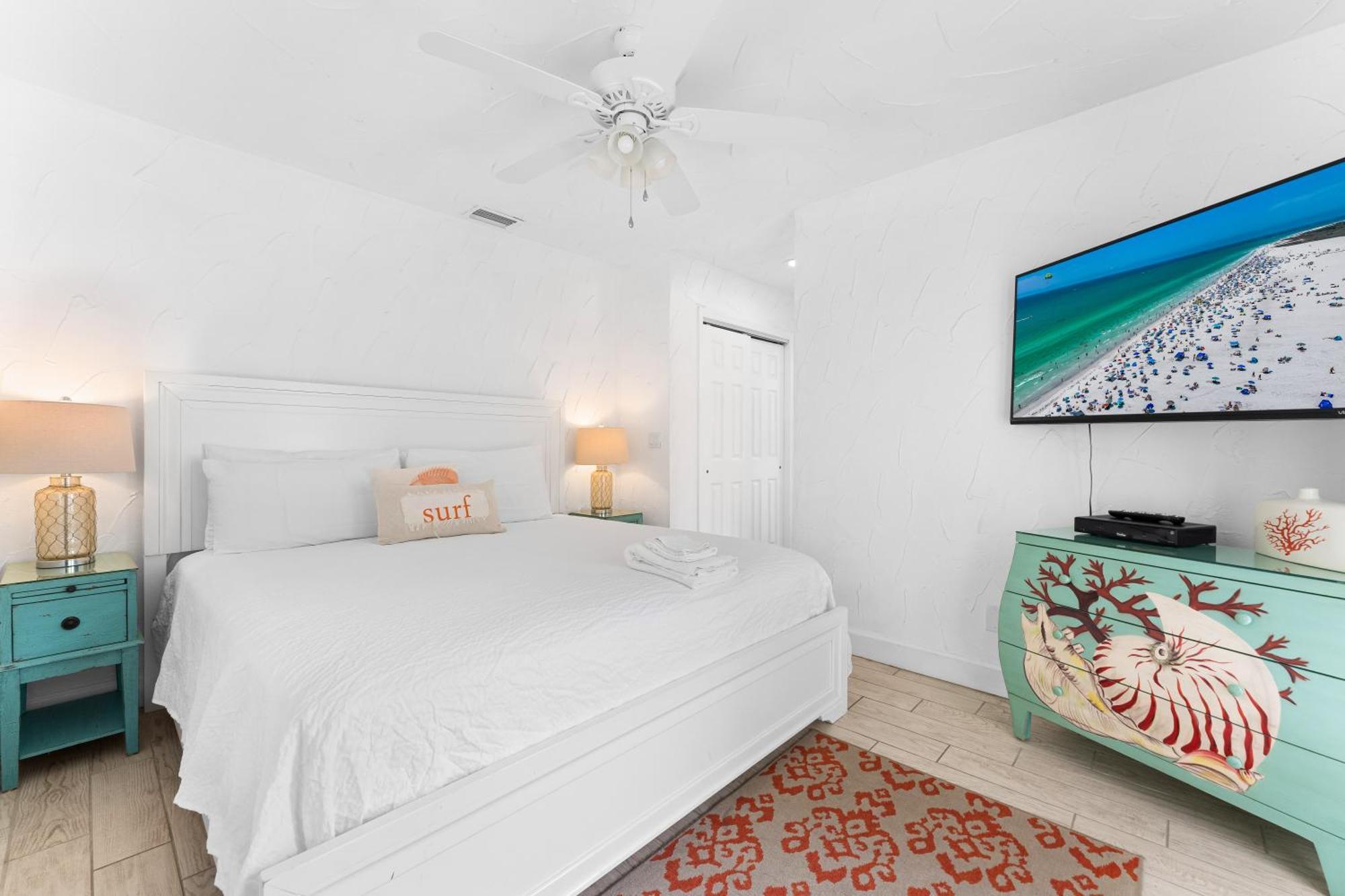 Crescent Beach Villas Siesta Key Exterior foto