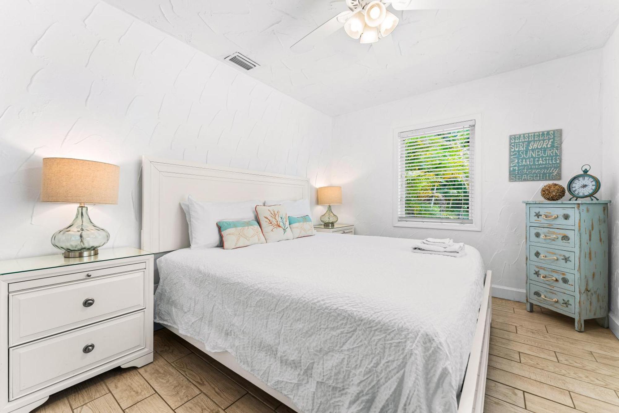 Crescent Beach Villas Siesta Key Exterior foto