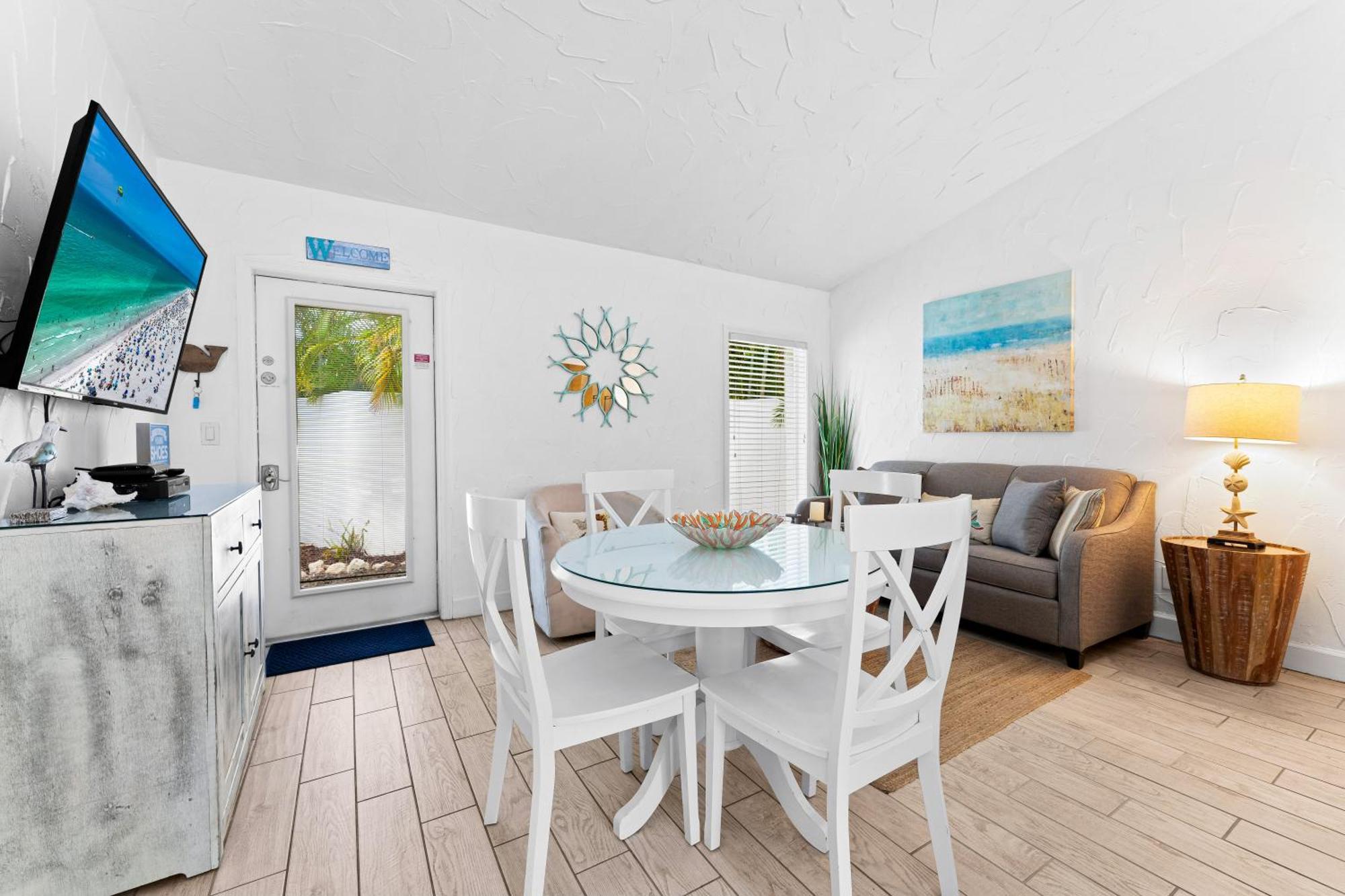 Crescent Beach Villas Siesta Key Exterior foto
